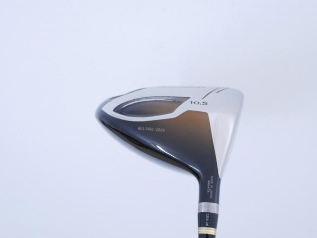 Driver : Honma : **ก้าน 3 ดาว** ไดรเวอร์ Honma ZERO 460x Limited (หน้าเด้งเกินกฏ รุ่นพิเศษ มีเพียง 2500 อันทั่วโลก) Loft 10.5 ก้าน ARMRQ X 47 Flex R (3 ดาว)