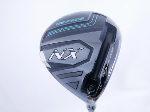 Driver : Honma : ไดรเวอร์ Honma Beres NX (ออกปี 2023) Loft 10.5 (ปรับได้) ก้าน Honma Vizard NX 45 Flex S