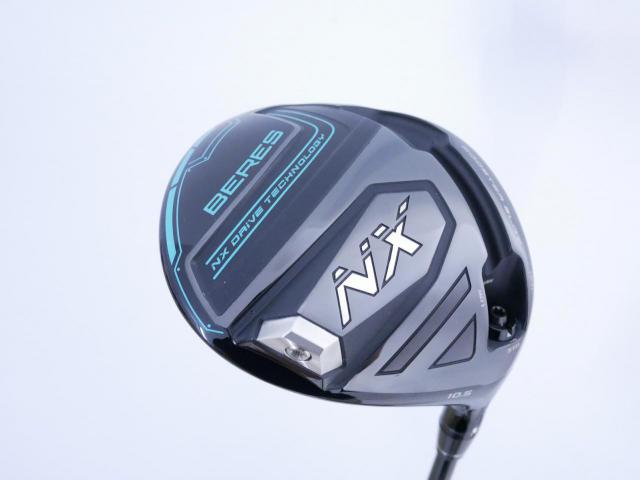 Driver : Honma : ไดรเวอร์ Honma Beres NX (ออกปี 2023) Loft 10.5 (ปรับได้) ก้าน Honma Vizard NX 45 Flex S