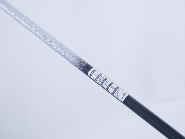Driver : Honma : ไดรเวอร์ Honma Beres NX (ออกปี 2023) Loft 10.5 (ปรับได้) ก้าน Honma Vizard NX 45 Flex S