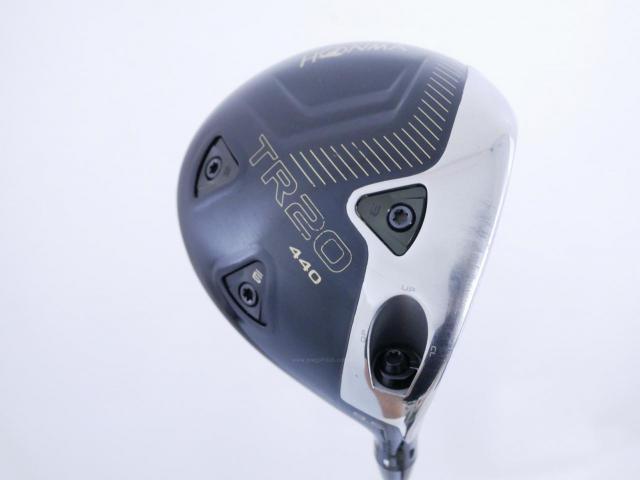 Driver : Honma : ไดรเวอร์ Honma Tour World TR20 440 (ออกปี 2020) Loft 9.5 ก้าน Honma Vizard FD-6 Flex S