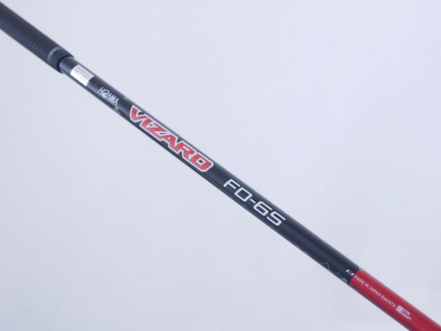 Driver : Honma : ไดรเวอร์ Honma Tour World TR20 440 (ออกปี 2020) Loft 9.5 ก้าน Honma Vizard FD-6 Flex S
