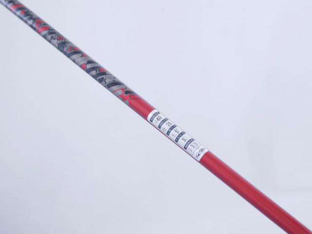 Driver : Honma : ไดรเวอร์ Honma Tour World TR20 440 (ออกปี 2020) Loft 9.5 ก้าน Honma Vizard FD-6 Flex S