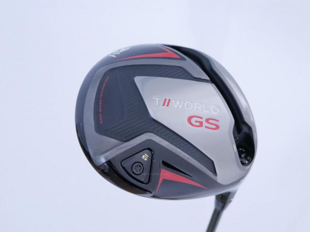 Driver : Honma : ไดรเวอร์ Honma Tour World GS 460 (ออกปี 2021) Loft 10.5 ก้าน Honma Speedtuned 48 Flex S