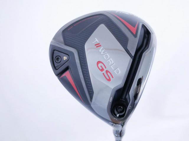 Driver : Honma : ไดรเวอร์ Honma Tour World GS 460 (ออกปี 2021) Loft 10.5 ก้าน Honma Speedtuned 48 Flex S