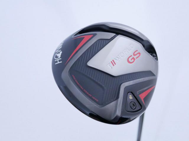 Driver : Honma : ไดรเวอร์ Honma Tour World GS 460 (ออกปี 2021) Loft 10.5 ก้าน Honma Speedtuned 48 Flex S