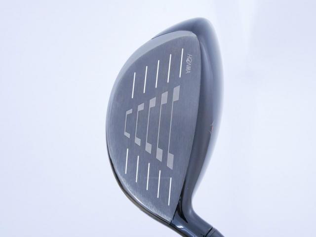 Driver : Honma : ไดรเวอร์ Honma Tour World GS 460 (ออกปี 2021) Loft 10.5 ก้าน Honma Speedtuned 48 Flex S