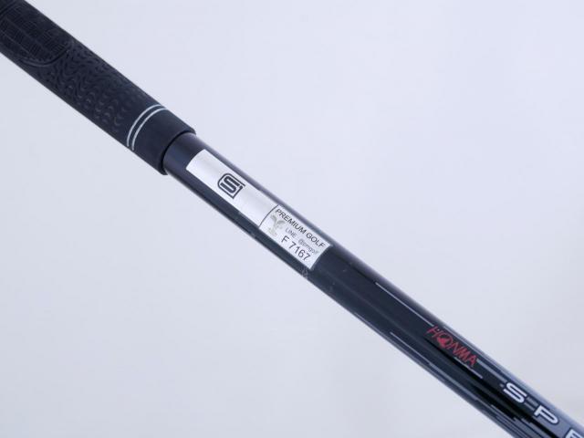 Driver : Honma : ไดรเวอร์ Honma Tour World GS 460 (ออกปี 2021) Loft 10.5 ก้าน Honma Speedtuned 48 Flex S