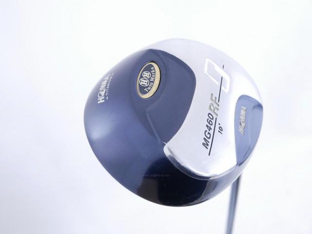 Driver : Honma : **ก้าน 3 ดาว** Honma MG460rf (หน้าเด้งสุดๆ) Loft 10 ก้าน ARMRQ 851 Flex R (3 ดาว)
