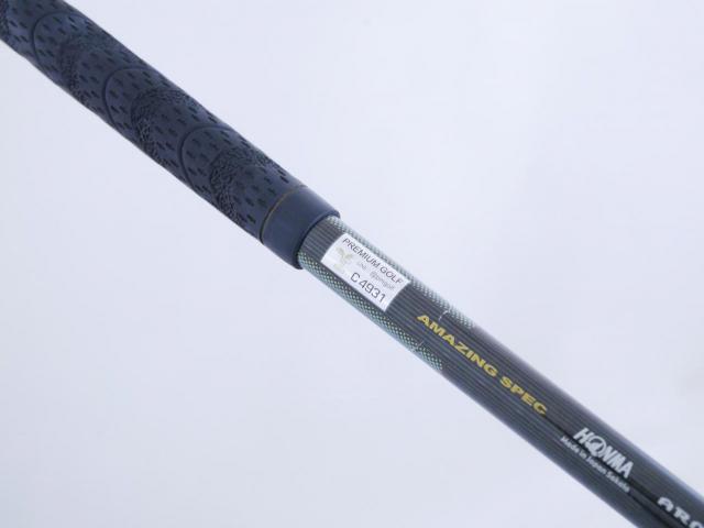 Driver : Honma : **ก้าน 3 ดาว** Honma MG460rf (หน้าเด้งสุดๆ) Loft 10 ก้าน ARMRQ 851 Flex R (3 ดาว)