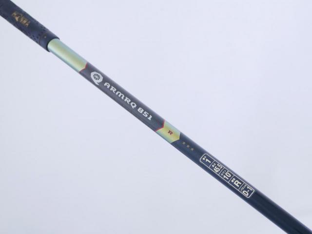 Driver : Honma : **ก้าน 3 ดาว** Honma MG460rf (หน้าเด้งสุดๆ) Loft 10 ก้าน ARMRQ 851 Flex R (3 ดาว)