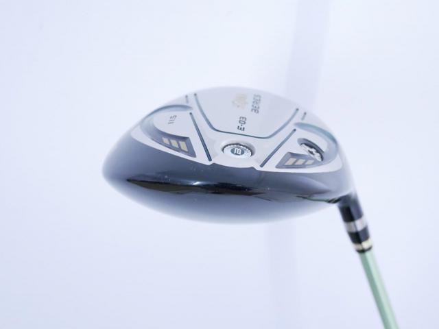 Driver : Honma : Honma Beres E-03 (รุ่นปี 2015 เหมาะกับซีเนียร์) Loft 11.5 ก้าน ARMRQ 8 (45) FLex R (2 ดาว)