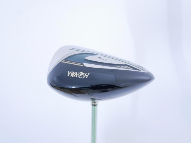 Driver : Honma : Honma Beres E-03 (รุ่นปี 2015 เหมาะกับซีเนียร์) Loft 11.5 ก้าน ARMRQ 8 (45) FLex R (2 ดาว)