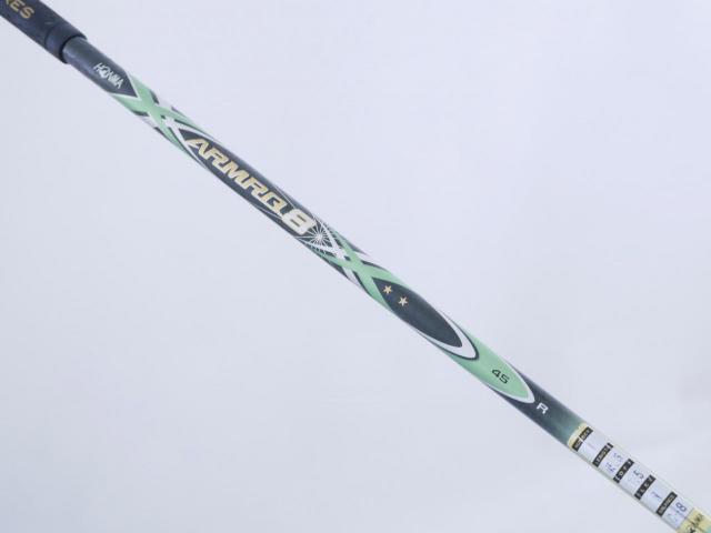 Driver : Honma : Honma Beres E-03 (รุ่นปี 2015 เหมาะกับซีเนียร์) Loft 11.5 ก้าน ARMRQ 8 (45) FLex R (2 ดาว)