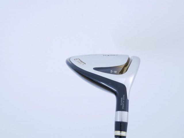 Fairway Wood : Honma : **ก้าน 3 ดาว** หัวไม้ 5 Honma Beres 2020 (ออกปี 2020) Loft 18 ก้าน Honma ARMRQ (47) Flex SR (3 ดาว)