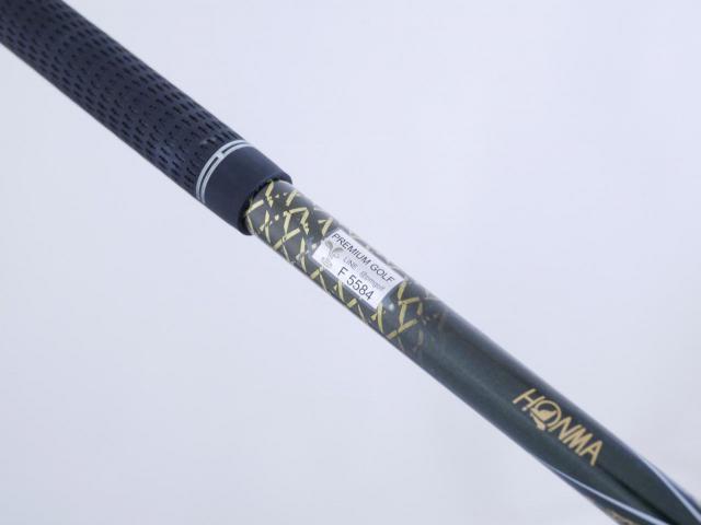 Fairway Wood : Honma : **ก้าน 3 ดาว** หัวไม้ 5 Honma Beres 2020 (ออกปี 2020) Loft 18 ก้าน Honma ARMRQ (47) Flex SR (3 ดาว)
