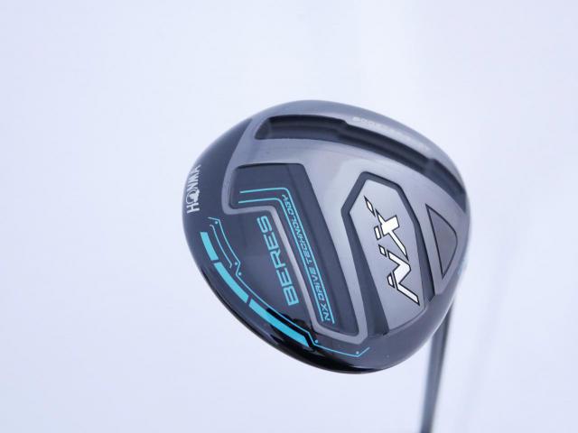 Fairway Wood : Honma : หัวไม้ 3 Honma Beres NX Titanium (รุ่นปี 2023) Loft 15 ก้าน Honma Vizard NX 45 Flex S