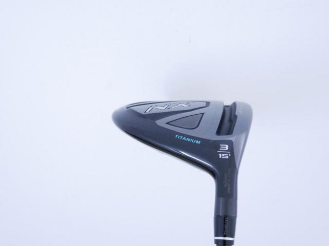 Fairway Wood : Honma : หัวไม้ 3 Honma Beres NX Titanium (รุ่นปี 2023) Loft 15 ก้าน Honma Vizard NX 45 Flex S