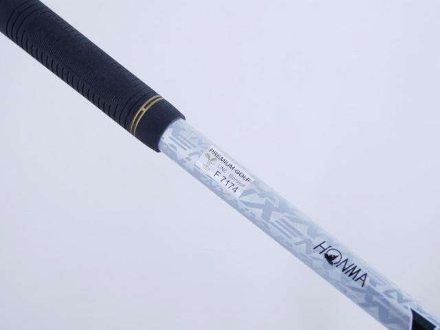 Fairway Wood : Honma : หัวไม้ 3 Honma Beres NX Titanium (รุ่นปี 2023) Loft 15 ก้าน Honma Vizard NX 45 Flex R