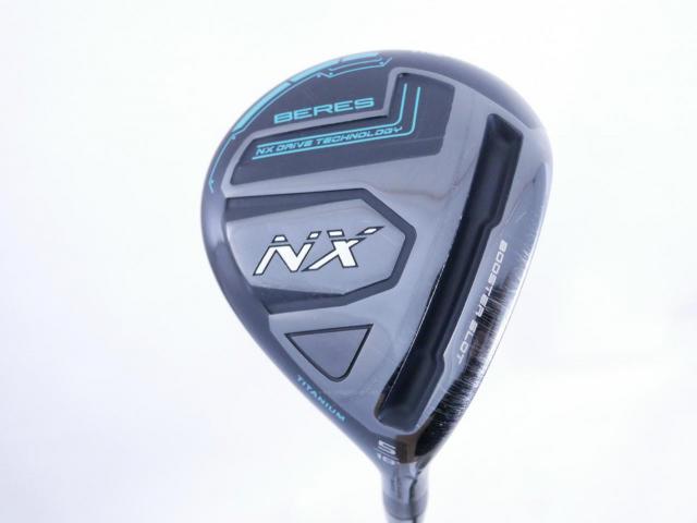 Fairway Wood : Honma : หัวไม้ 5 Honma Beres NX Titanium (รุ่นปี 2023) Loft 18 ก้าน Honma Vizard NX 45 Flex R