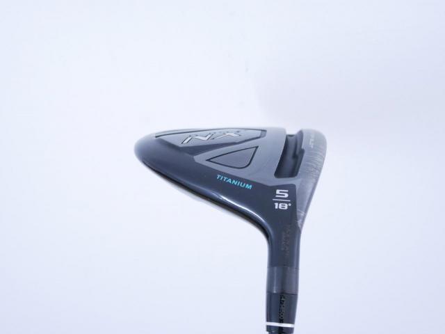 Fairway Wood : Honma : หัวไม้ 5 Honma Beres NX Titanium (รุ่นปี 2023) Loft 18 ก้าน Honma Vizard NX 45 Flex R