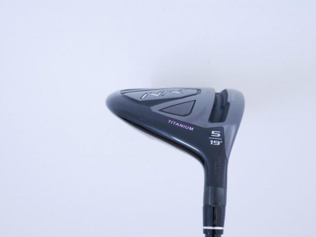 Lady club : All : หัวไม้ 5 Honma Beres NX Titanium (รุ่นปี 2023) Loft 19 ก้าน Honma Vizard NX 37 Flex L
