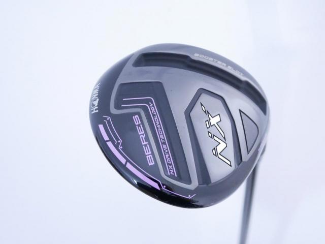Lady club : All : หัวไม้ 5 Honma Beres NX Titanium (รุ่นปี 2023) Loft 19 ก้าน Honma Vizard NX 37 Flex L