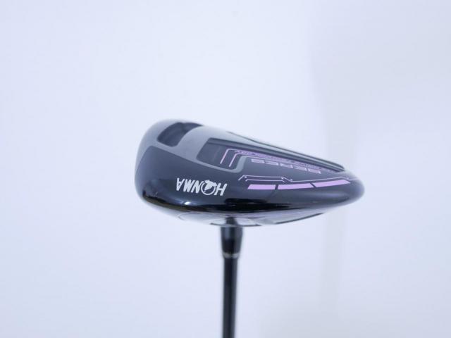 Lady club : All : หัวไม้ 5 Honma Beres NX Titanium (รุ่นปี 2023) Loft 19 ก้าน Honma Vizard NX 37 Flex L
