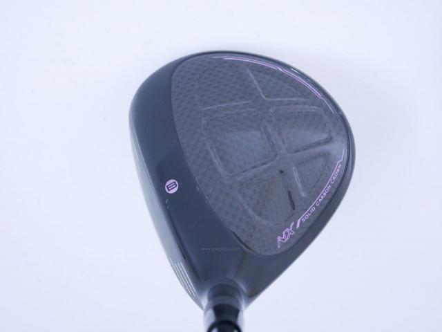 Lady club : All : หัวไม้ 5 Honma Beres NX Titanium (รุ่นปี 2023) Loft 19 ก้าน Honma Vizard NX 37 Flex L
