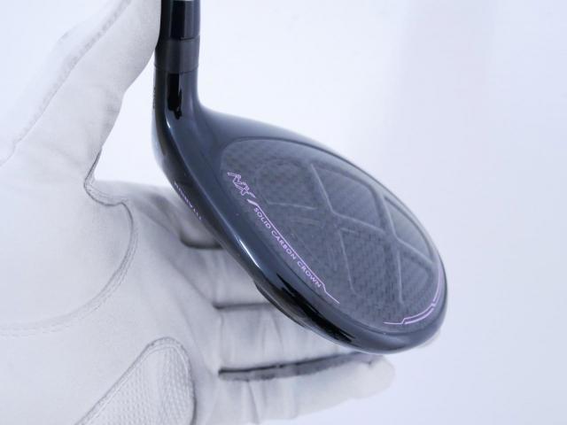 Lady club : All : หัวไม้ 5 Honma Beres NX Titanium (รุ่นปี 2023) Loft 19 ก้าน Honma Vizard NX 37 Flex L