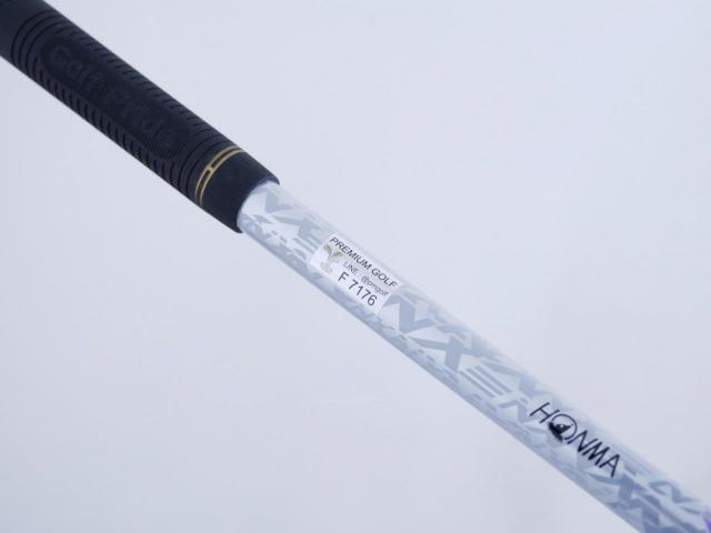 Lady club : All : หัวไม้ 5 Honma Beres NX Titanium (รุ่นปี 2023) Loft 19 ก้าน Honma Vizard NX 37 Flex L