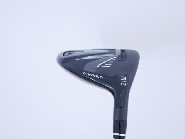 Fairway Wood : Honma : หัวไม้ 3 Honma Tour World TW757 (ออกปี 2022) Loft 15 ก้าน Honma Vizard 50 Flex S