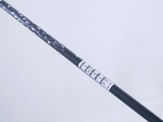 Fairway Wood : Honma : หัวไม้ 3 Honma Tour World TW757 (ออกปี 2022) Loft 15 ก้าน Honma Vizard 50 Flex S
