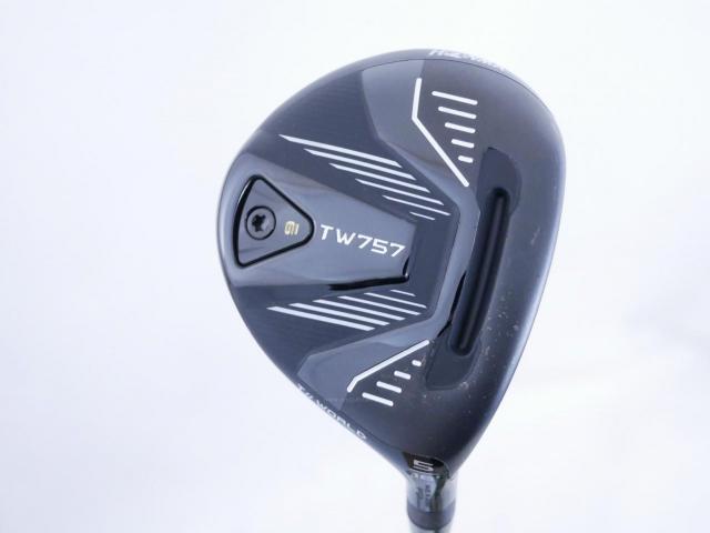 Fairway Wood : Honma : หัวไม้ 5 Honma Tour World TW757 (ออกปี 2022) Loft 18 ก้าน Honma Vizard 50 Flex S