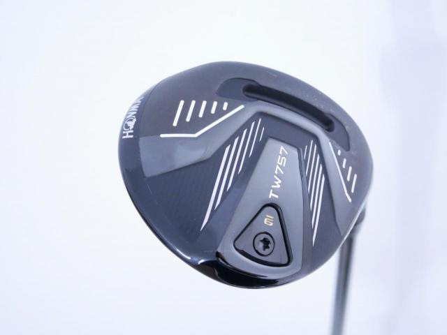 Fairway Wood : Honma : หัวไม้ 5 Honma Tour World TW757 (ออกปี 2022) Loft 18 ก้าน Honma Vizard 50 Flex S