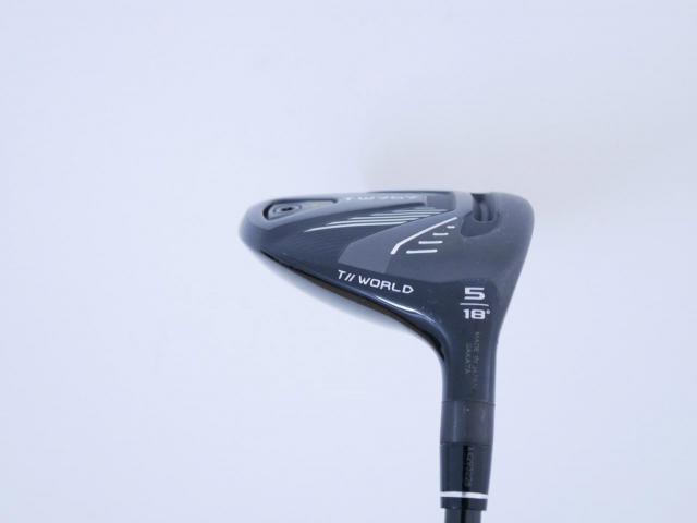 Fairway Wood : Honma : หัวไม้ 5 Honma Tour World TW757 (ออกปี 2022) Loft 18 ก้าน Honma Vizard 50 Flex S