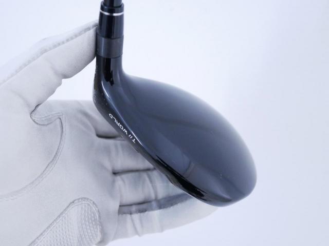 Fairway Wood : Honma : หัวไม้ 5 Honma Tour World TW757 (ออกปี 2022) Loft 18 ก้าน Honma Vizard 50 Flex S