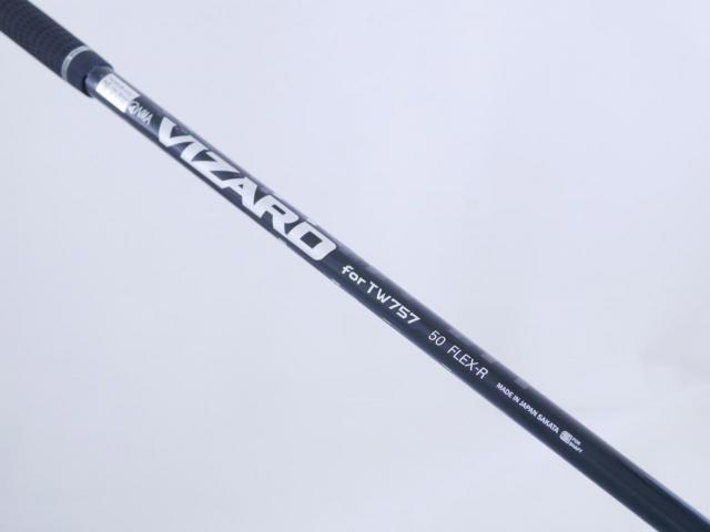 Fairway Wood : Honma : หัวไม้ 3 Honma Tour World TW757 (ออกปี 2022) Loft 15 ก้าน Honma Vizard 50 Flex R