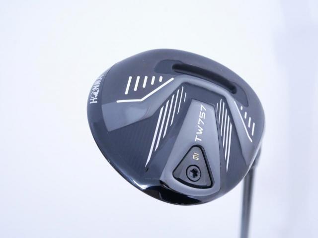 Fairway Wood : Honma : หัวไม้ 5 Honma Tour World TW757 (ออกปี 2022) Loft 18 ก้าน Honma Vizard 50 Flex R