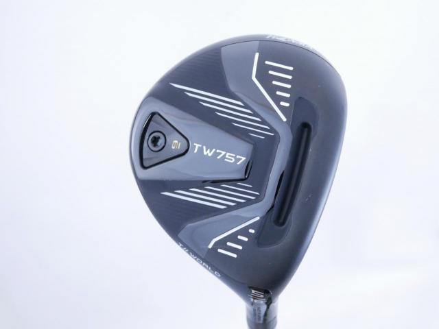 Fairway Wood : Honma : หัวไม้ 5 Honma Tour World TW757 (ออกปี 2022) Loft 18 ก้าน Honma Vizard 50 Flex R