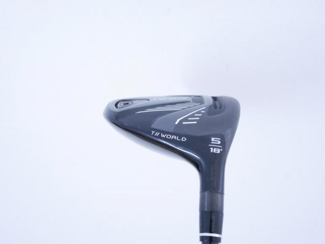 Fairway Wood : Honma : หัวไม้ 5 Honma Tour World TW757 (ออกปี 2022) Loft 18 ก้าน Honma Vizard 50 Flex R