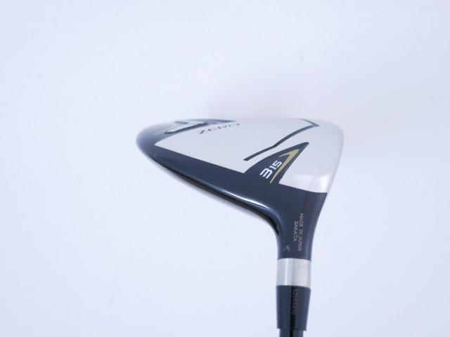 Fairway Wood : Honma : หัวไม้ 3 Honma Tour World ZERO Loft 15 Flex SR