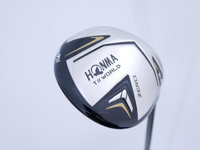 Fairway Wood : Honma : หัวไม้ 3 Honma Tour World ZERO Loft 15 Flex SR
