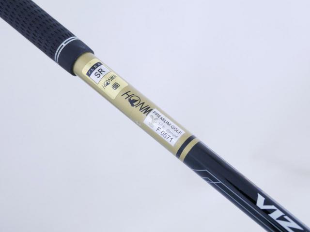 Fairway Wood : Honma : หัวไม้ 3 Honma Tour World ZERO Loft 15 Flex SR