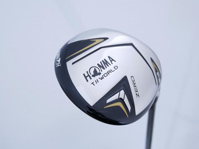 Fairway Wood : Honma : หัวไม้ 5 Honma Tour World ZERO Loft 18 Flex SR