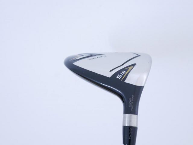 Fairway Wood : Honma : หัวไม้ 5 Honma Tour World ZERO Loft 18 Flex SR