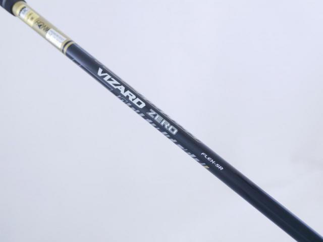 Fairway Wood : Honma : หัวไม้ 5 Honma Tour World ZERO Loft 18 Flex SR