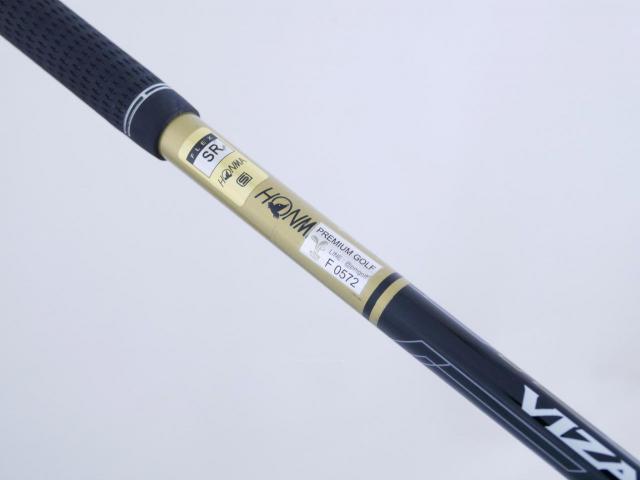Fairway Wood : Honma : หัวไม้ 5 Honma Tour World ZERO Loft 18 Flex SR