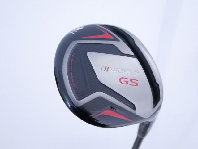 Fairway Wood : Honma : หัวไม้ 3 Honma Tour World GS (ออกปี 2021) Loft 15 ก้าน Honma Speedtuned 48 Flex S