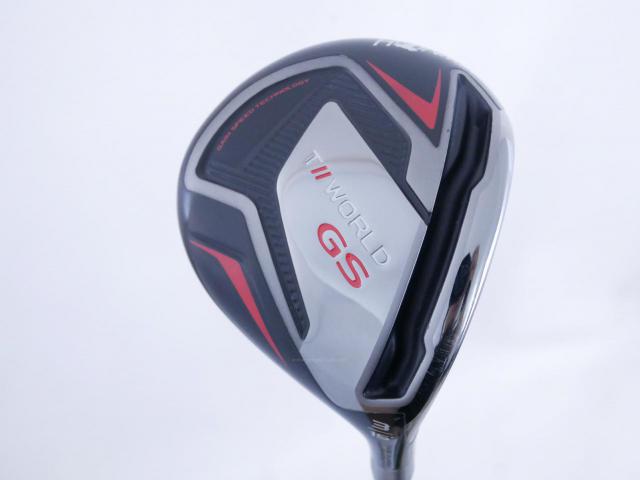 Fairway Wood : Honma : หัวไม้ 3 Honma Tour World GS (ออกปี 2021) Loft 15 ก้าน Honma Speedtuned 48 Flex S